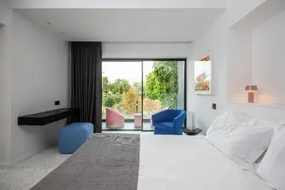 Hôtel Map Boutique Hotel