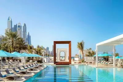 Hôtel One&only Royal Mirage
