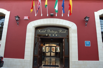 Hôtel Bodega Real
