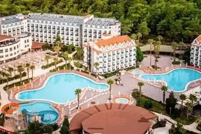 Hôtel Green Nature Resort & Spa