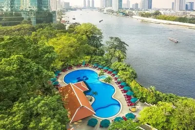 Hôtel Royal Orchid Sheraton And Towers