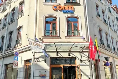 Hôtel Conti Hotel
