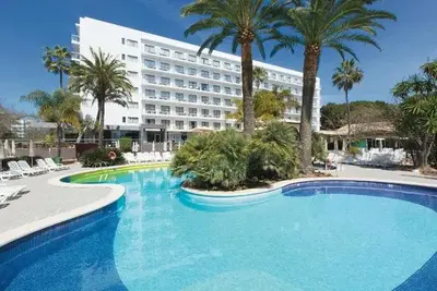 Hôtel Riu Bravo