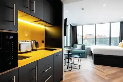 Hôtel Staycity Dublin Castle