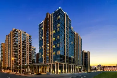 Hôtel Wyndham Dubai Deira
