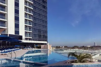 Hôtel Avani Palm View Dubai And Suites