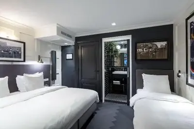 Hôtel The Highland House