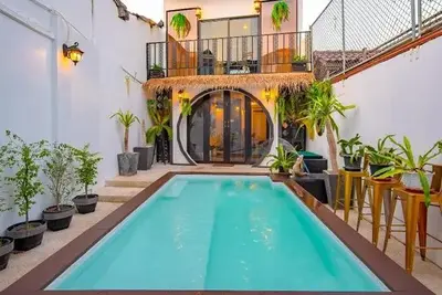 Hôtel Isara Boutique And Cafe