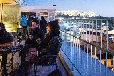 Hôtel Safestay Athens