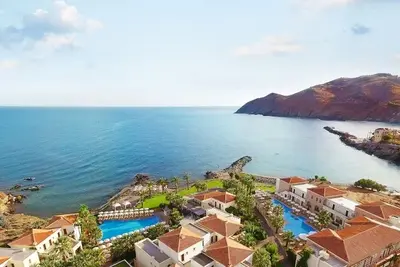 Hôtel Grecotel Marine Palace & Aqua Park