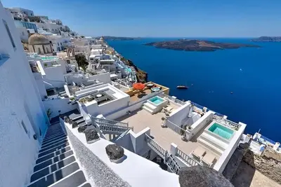 Hôtel Iriana Suites