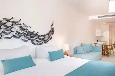 Hôtel Avra Venetian Harbour Apartments
