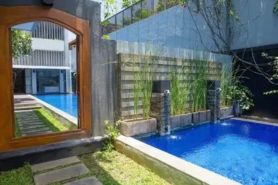Hôtel Origin Seminyak