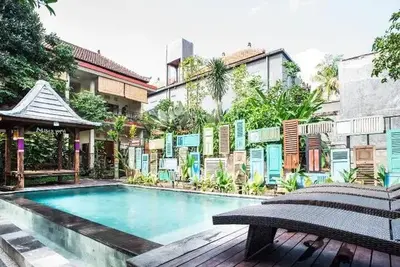 Hôtel Arana Garden Ubud