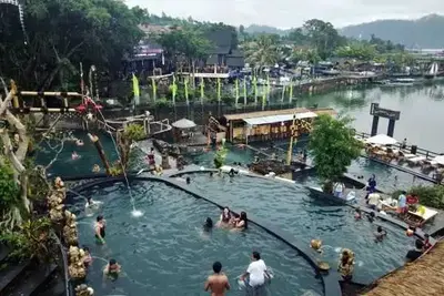 Hôtel Batur Sunrise Guesthouse