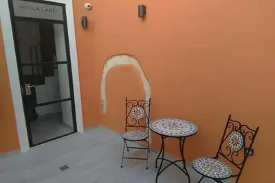 Hôtel Antica Canea Luxury Rooms