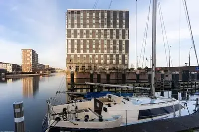 Hôtel Four Elements Amsterdam