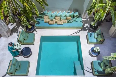 Hôtel Riad Tajania