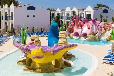 Hôtel Marsenses Paradise Club Hotel & Spa