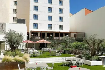 Hôtel Hard Rock Hotel Madrid