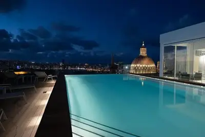 Hôtel Embassy Valletta Hotel