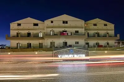 Hôtel V Luxury Suites