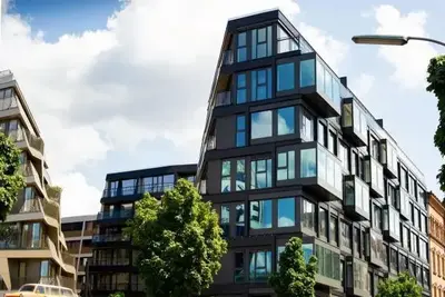 Hôtel Wilde Aparthotels Staycity, Berlin