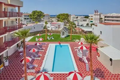 Hôtel Romeos Ibiza