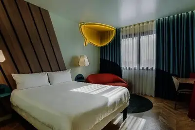Hôtel Ibis Styles Madrid City Las Ventas