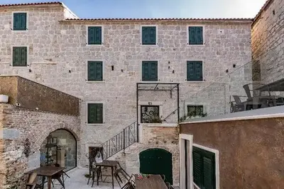 Hôtel Historic Plaza Varos Split