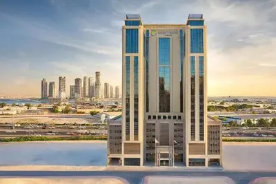Hôtel Element Al Jaddaf, Dubai