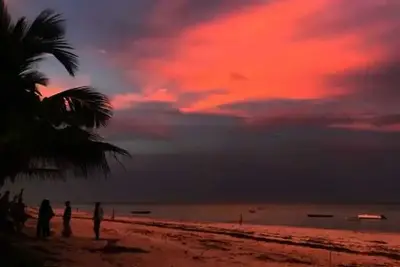 Hôtel Paje Beach Apartments