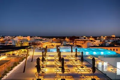 Hôtel 3hb Faro