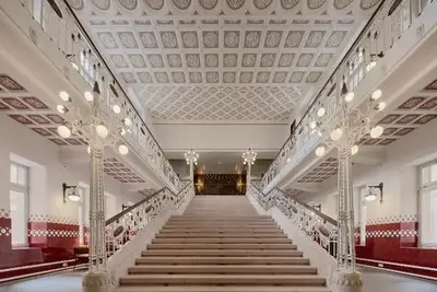 Hôtel Kozmo Hotel Suites & Spa
