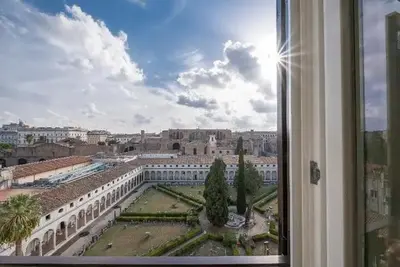 Hôtel Camplus Roma Centro