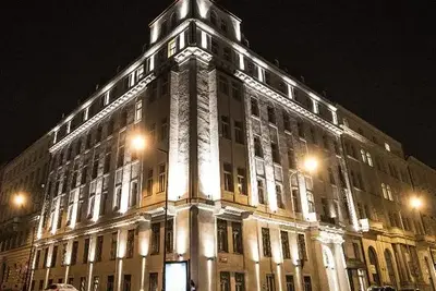 Hôtel The Gold Bank