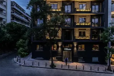 Hôtel The Modernist Athens
