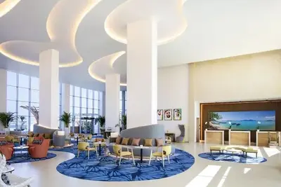 Hôtel Centara Mirage Beach Resort Dubai