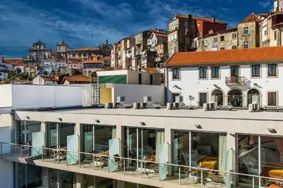 Hôtel Oca Vitoria Village