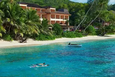 Hôtel Doubletree By Hilton Seychelle