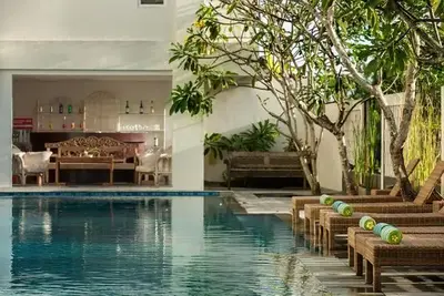 Hôtel Paragon Hotel Seminyak