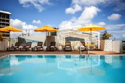 Hôtel Hennessy Park Hotel
