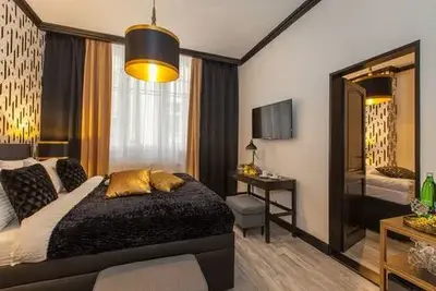 Hôtel Golden Prague Rooms