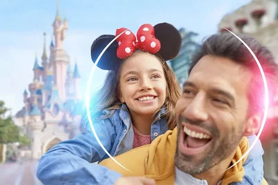 Disneyland en première minute = grosses économies