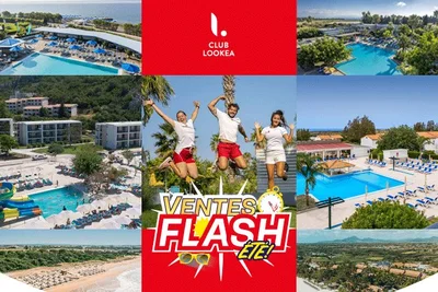 Vente flash été Clubs Lookéa