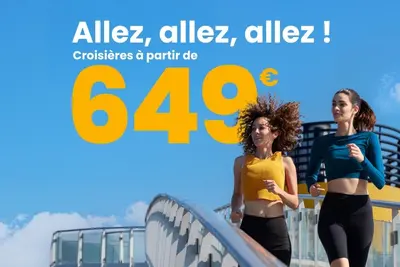 Promo Costa dernière minute été