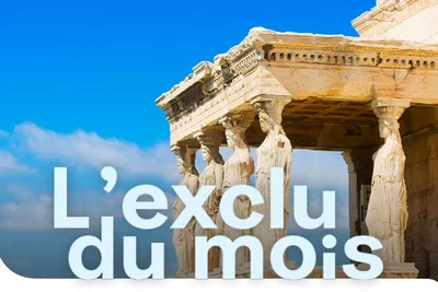 L'Exclu du mois TUI : Cap sur la Grèce