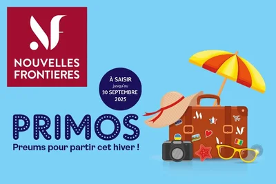 Premières minutes automne-hiver circuits Nouvelles Frontières