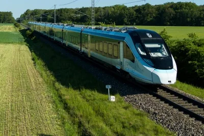 Vente flash Intercités et trains de nuit