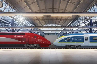 Vente flash Eurostar : Londres, Pays-Bas, Cologne et Bruxelles